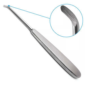 Warwick James Set of 3 Manual <b>Elevator</b> Steel Material - Product Image 4