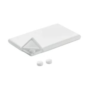Dispenser di Menta Personalizzato di MINTCARD, Portapillole Promozionali e Gadget - Product Image 2