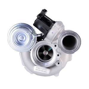 Turbocompresseur MGT2256GS 769155 N63 pour BMW N63 X6 50 IX (E71) Série 5/7 <span class=keywords><strong>550i</strong></span> 750i N63B44 2008- Turbine 821719 793647 4571543A03 - Product Image 3