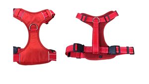 Collar de perro de tejido suave personalizable de alta calidad con estampado de moda moderno diseño Simple clásico accesorio para mascotas de Venta caliente - Product Image 3