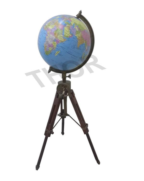 สีฟ้า/โครเมี่ยม/สีน้ำตาล