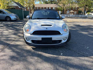 MINI Cooper Roadster S 2013 USADO EN BUEN ESTADO, TRACCIÓN DELANTERA, VOLANTE A LA IZQUIERDA, 5 ASIENTOS, 50001-75000 Millas, Euro IV - Product Image 5