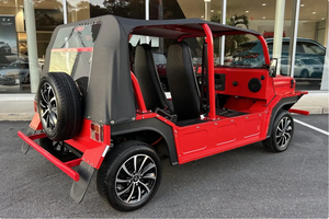 BUY AND DRIVE USED LEFT-HAND DRIVE | RIGHT HAND DRIVE | 2023 MOKESS AMERICASS ELECTRICSS MOKESS - Product Image 5