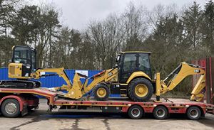 รถตักแบคโฮ CATERPILLAR 432F ของแท้ พร้อมขาย ได้รับการรับรองจาก US EPA พร้อมส่งออก - Product Image 6