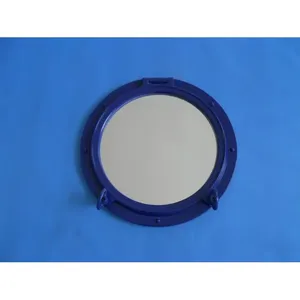 Miroir de hublot multicolore le plus adorable de haute qualité avec la meilleure qualité miroir de hublot de décoration nautique miroir de hublot au prix de gros - Product Image 2