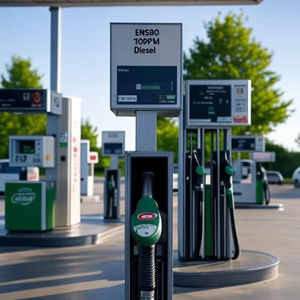 Le pétrole d'Arsh! Livraison de Rotterdam de carburant EN590 10PPM - Product Image 1