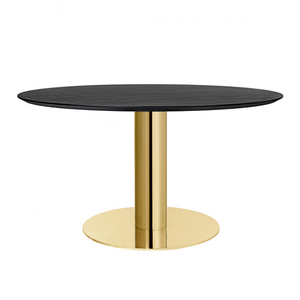 Soporte de pastel chapado en oro de metal hecho a mano más vendido y de alta calidad - Product Image 2