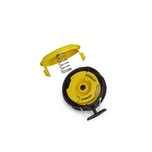 Desherbador Manual Stanley con Broca de Espiral, Herramienta de Jardinería Eficiente - Product Image 2