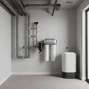 Removedor de Lodo Magnético para Filtro de Agua MUT Meccanica Tovo DF Compact Magnum 1'' 703003116 - Product Image 3