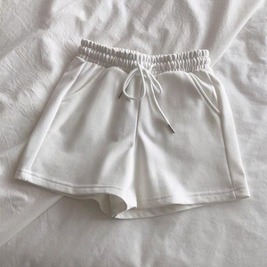 Plus Size Biker Shorts <b>Low</b> <b>Waist</b> Stretchy Yoga Shorts <b>Leggings</b> Factory Wholesale Running Girls women's shorts 2025 - Product Image 6