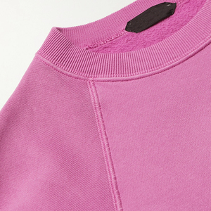 Sweat-shirt d'hiver pour homme, col rond, manches raglan, coupe classique, confortable, couleur unie, très vendu - Product Image 5
