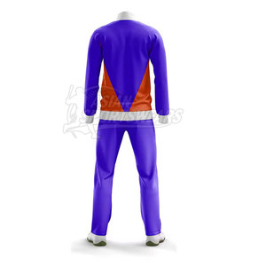 Nouveaux survêtements de rugby au design moderne, qualité professionnelle, personnalisables pour les matchs et les entraînements d'équipe - Product Image 3