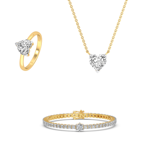 Super qualité 4 Cts or blanc élégant exportateur indien conception de bijoux laboratoire cultivé diamant boucles d'oreilles pour les femmes IGI mariages - Product Image 3