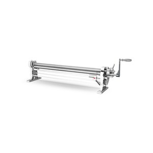 Rodillo Manual de Banco para Chapa Metálica MR, con Estructura de Hierro Fundido, 600-1250 mm, 0.6-1.2 mm - Product Image 2