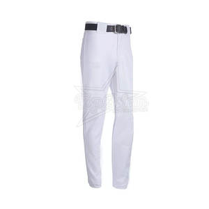 Uniforme de baseball pour jeunes de taille personnalisable Vêtements de sport confortables avec fonction respirante Styles de jeu à faible quantité minimale de commande - Product Image 3