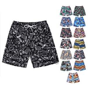 2023 OEM Custom Logo Mens Shorts Summer <b>Large</b> Size Shorts Logo Printing Breathable Polyester Mesh Shorts - Product Image 5