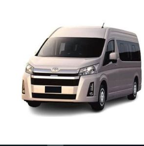 Autobús HIACE USADO EN BUEN ESTADO, AÑOS 2018-2021, 13-15 PASAJEROS, TECHO ALTO - Product Image 4