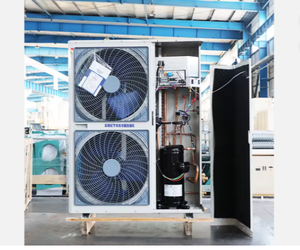 Unité de condensation Emerson Copeland 5hp 10hp R404A pour réfrigération basse température - Product Image 4