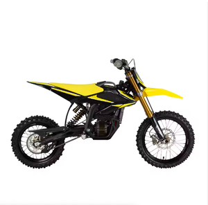 Mejores ofertas para la bicicleta eléctrica todoterreno Surron Hyper Bee de 25Ah con motor eléctrico, suspensión delantera y trasera, carga máxima de 65 kg. - Product Image 3