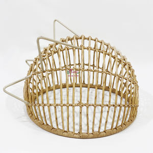 Artex Dong Thap Factory Abri pliable fait à la main en jonc de mer écologique pour les espaces de vie intérieurs et extérieurs - Product Image 5