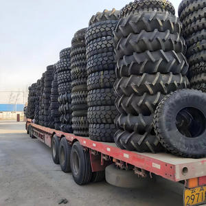 Neumáticos para Tractor 13.6-28 16.9-30 18.4-38 14.9-30, Neumáticos Agrícolas de Espina de Pescado - Product Image 5