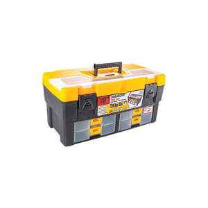 MIYAGO MYG-248 Compact 520 X 260 X 250 mm Solution de rangement portable multifonctionnelle durable Boîte à outils - Product Image 1