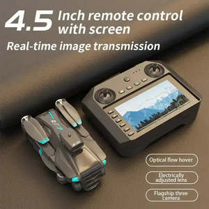 Dron M22 MAX con GPS, Pantalla Plegable de Cuatro Ejes, 5G WiFi, Flujo Óptico de 3 km, Evitación Inteligente de Obstáculos, Control Remoto - Product Image 6