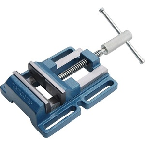 Kanca Drill Press <b>Vice</b> 100 Mm Jaw Width 100 Mm <b>Clamping</b> Range - Product Image 1