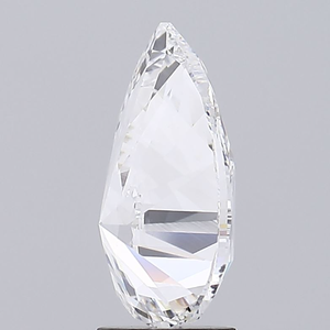 Elegante Diamante Cultivado en Laboratorio con Corte Pera de 4.5 Ct, Certificado IGI, Claridad VS1, Color E, Joyería de Compromiso Personalizada, Diamante al por Mayor - Product Image 3