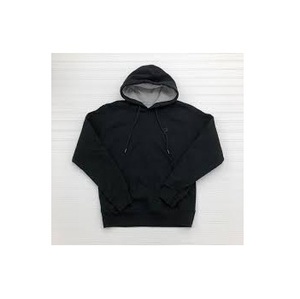 Sudadera con capucha para hombre y mujer, de corte clásico, lisa, de buena calidad, unisex, con estampado de AI-MICH, bordado personalizado - Product Image 3