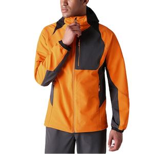 Chaqueta Bomber Softshell de Lona, Formal, Impermeable y Cortavientos para Usar en Capas en Clima Frío o Actividades al Aire Libre 2026 - Product Image 2