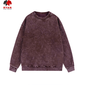 Sudaderas Extra Grandes con Cuello Redondo, Colores y Diseños Personalizados, Antiencogimiento, Algodón y Poliéster para Hombre - Product Image 1