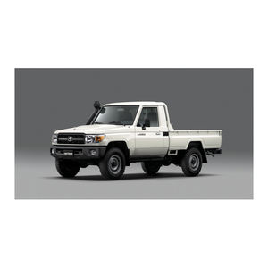 Toyotaa Landcruiser pickup calidad Pickup para la venta motor Diesel 4x4 LANDCRUISER camioneta para la venta - Product Image 4