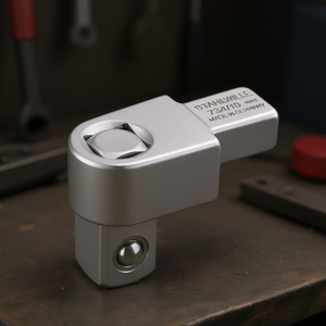 ชุดเครื่องมือสอดหัวบล็อกสี่เหลี่ยม Stahlwille รุ่นพรีเมียม - Product Image 3