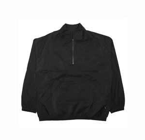 Chaqueta Cortavientos con Capucha de Lona Personalizada con Logotipo, Servicio OEM, Alta Calidad, Hecha a Medida, 100% Algodón, Nuevo Estilo de Moda para Hombre - Product Image 4