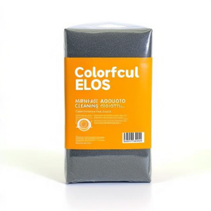 Colorful ELOS <b>Machine</b> Cleaning Cloth - Product Image 3