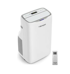 Climatiseur portable intelligent 12000 BTU avec refroidissement et chauffage, WIFI, UVC, pour maison connectée - Product Image 1