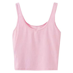 Camisetas sin mangas ASIC ROP ank op de weaty ocks, camisetas sin mangas con ajustes laterales para mujer - Product Image 1