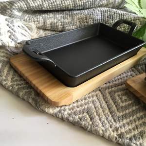 Fabricant de Plats et de Plateaux en Bois Durables |   Vaisselle en bois écologique en gros - Product Image 2