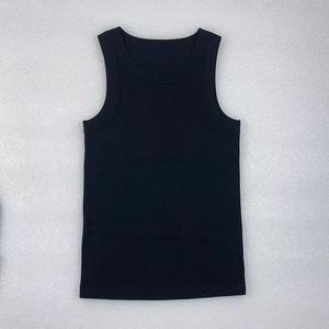 Nuevas mujeres sin mangas Chaleco deportivo Gimnasio Yoga Tank Tops O-cuello Sólido Mujeres Tank Tops - Product Image 5