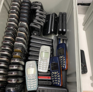 Chatarra teléfono móvil - Product Image 2