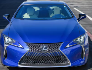LEXUS LC 500 INSPIRATION SERIES 2018 USADO, VOLANTE A LA IZQUIERDA/DERECHA - Product Image 2