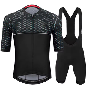 Los mejores conjuntos de ciclismo para hombres, ropa de bicicleta MTB, ropa de ciclismo transpirable, uniforme de bicicleta, conjunto de Jersey de Ciclismo de verano 2025 - Product Image 5