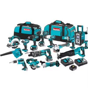 Nouveauté, perceuse sans fil à haute performance 18V LXT, sans balais, kit combiné, marque originale, neuve - Product Image 1