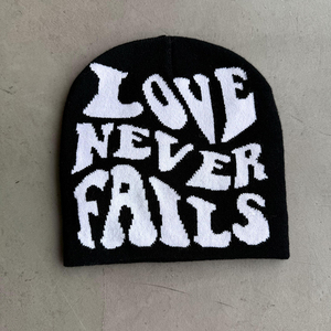 Gorro de Invierno con Logotipo Personalizado, Bordado a Máquina, Gorros de Punto Cálidos, Gorro de Punto Sólido Informal, Accesorio para Escenas Casuales - Product Image 6