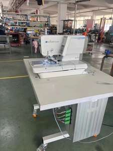 Machine à boutonnières industrielle et de bricolage de haute qualité Drkopp Adler 580 avec garantie de 3 ans - Product Image 3