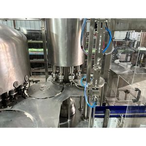 โรงงานบรรจุน้ำแร่บรรจุขวดเครื่องบรรจุอัตโนมัติเต็มรูปแบบ - Product Image 5