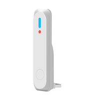 Passerelle Tuya Zigbee 3.0 Hub sans fil pour maison intelligente, Pont WiFi, Centre d'automatisation à commande vocale pour l'application Smart Life