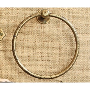 Juegos de baño de latón vintage ofrecen una calidad y un rendimiento consistentes en todos los componentes. - Product Image 5