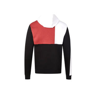 Sudadera con Capucha de Algodón 100%, Corte Regular, Logotipo Personalizado en la Parte Delantera, Transpirable, de Secado Rápido, Talla Grande, para Hombre, Tejido Personalizado - Product Image 3